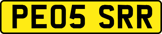 PE05SRR
