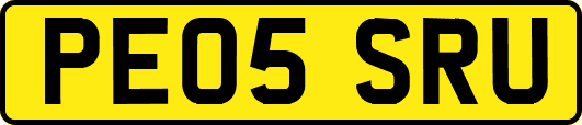 PE05SRU