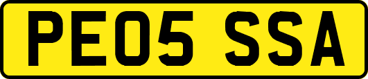 PE05SSA