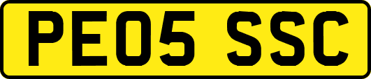 PE05SSC