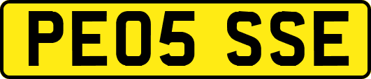 PE05SSE