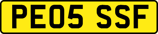 PE05SSF