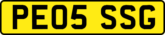 PE05SSG