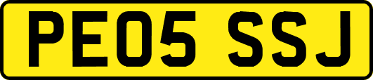 PE05SSJ