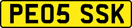 PE05SSK