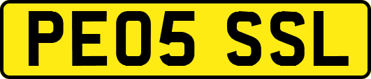 PE05SSL