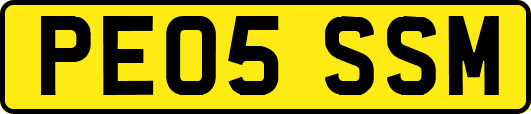 PE05SSM