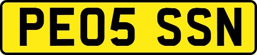 PE05SSN