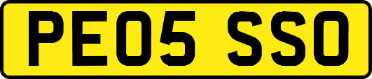 PE05SSO