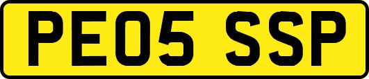 PE05SSP
