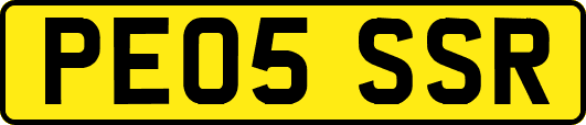 PE05SSR