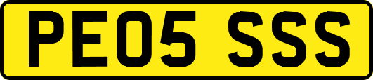 PE05SSS