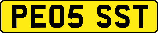 PE05SST