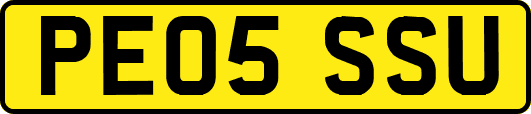 PE05SSU