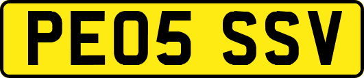 PE05SSV