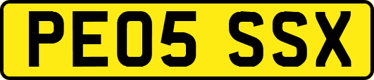 PE05SSX