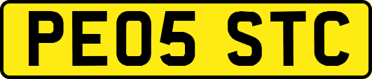 PE05STC