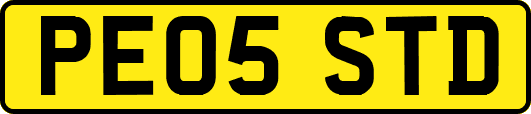 PE05STD