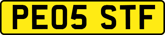 PE05STF
