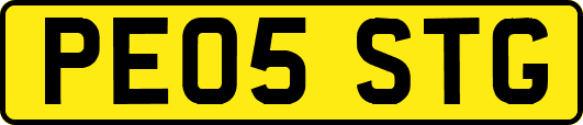 PE05STG