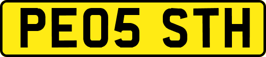 PE05STH
