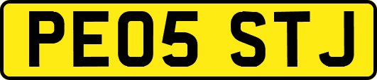 PE05STJ
