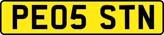 PE05STN