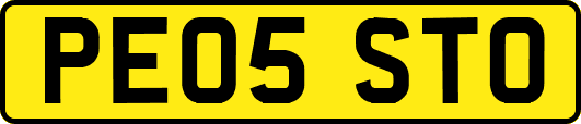 PE05STO