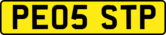 PE05STP