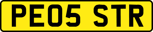 PE05STR