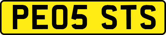 PE05STS