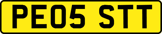 PE05STT