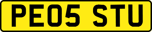 PE05STU