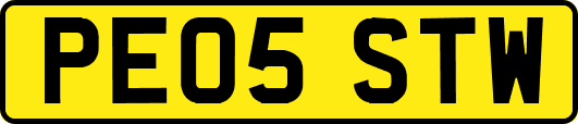 PE05STW