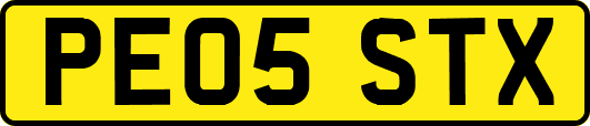 PE05STX