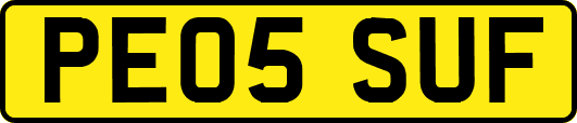 PE05SUF