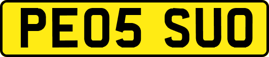 PE05SUO