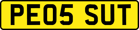 PE05SUT