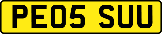 PE05SUU