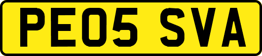 PE05SVA