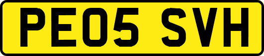 PE05SVH