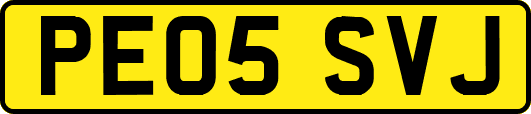 PE05SVJ
