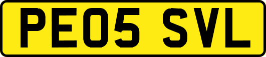 PE05SVL