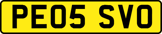 PE05SVO