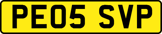 PE05SVP