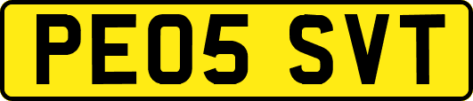PE05SVT