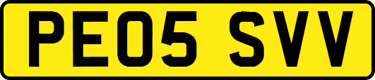 PE05SVV