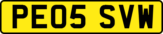 PE05SVW