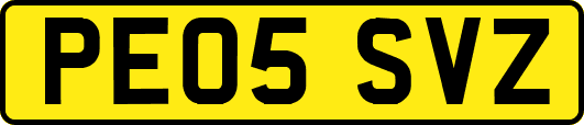 PE05SVZ