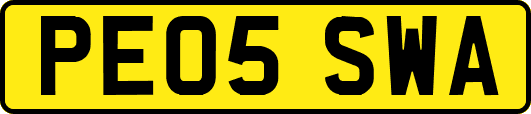 PE05SWA